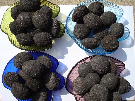 鐵碳微電解填料