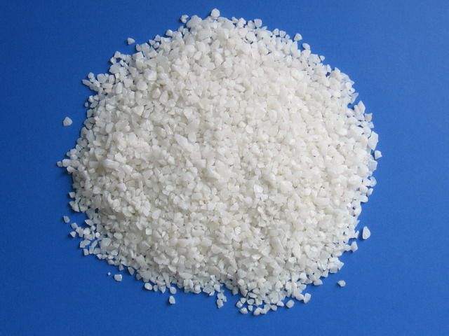 石英砂濾料價(jià)格普遍上漲的原因?